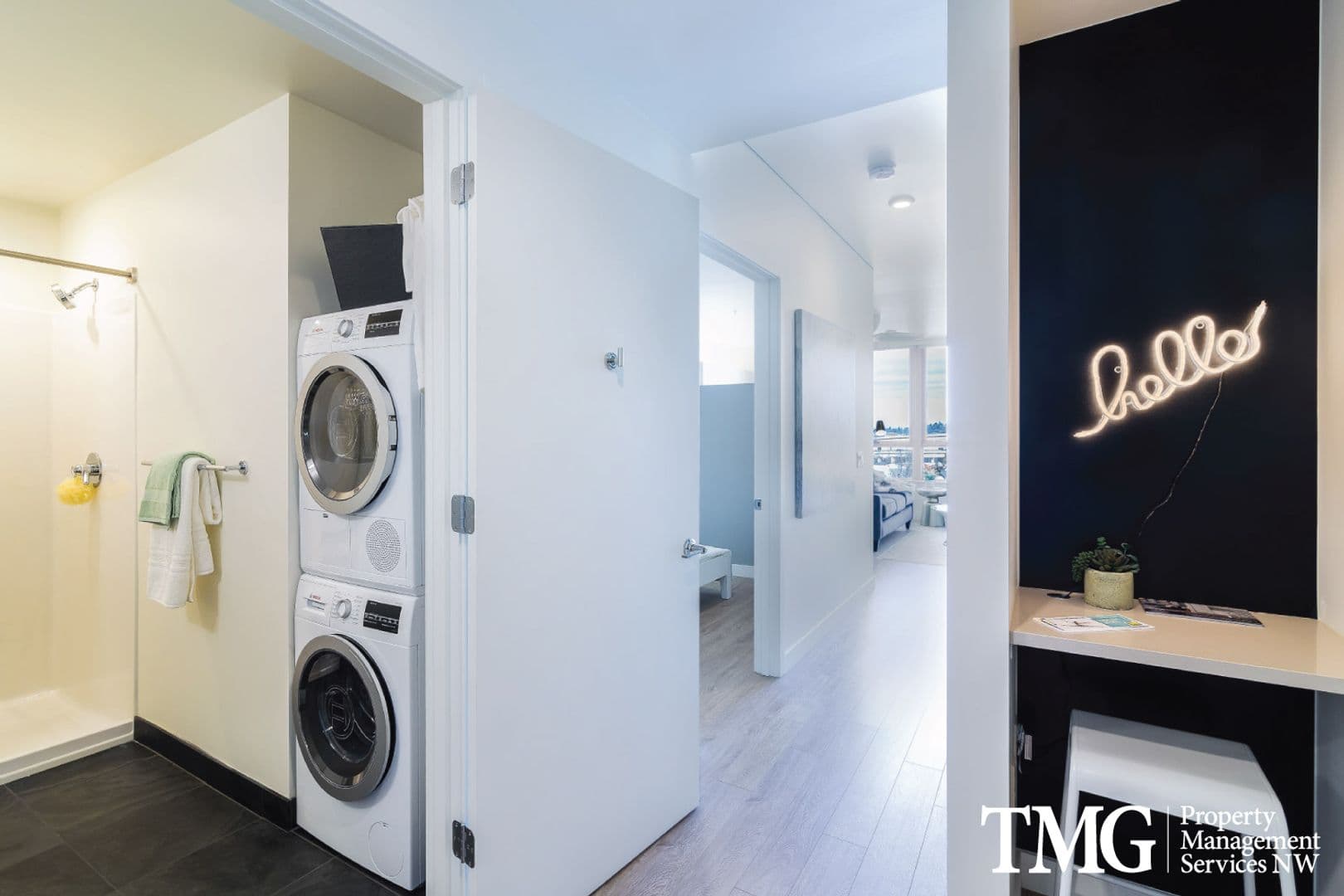 Portland Apartment: 1315 NW 19th Ave