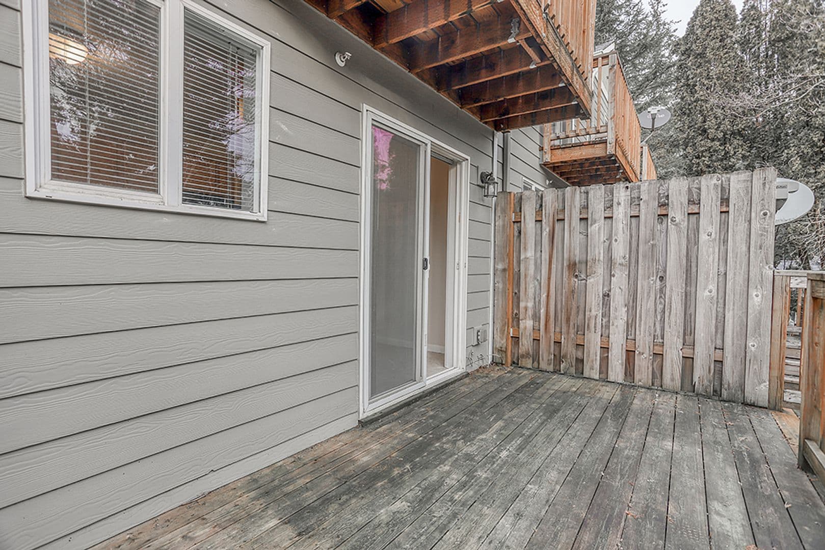 Portland Apartment: 15075 SE Powell Blvd