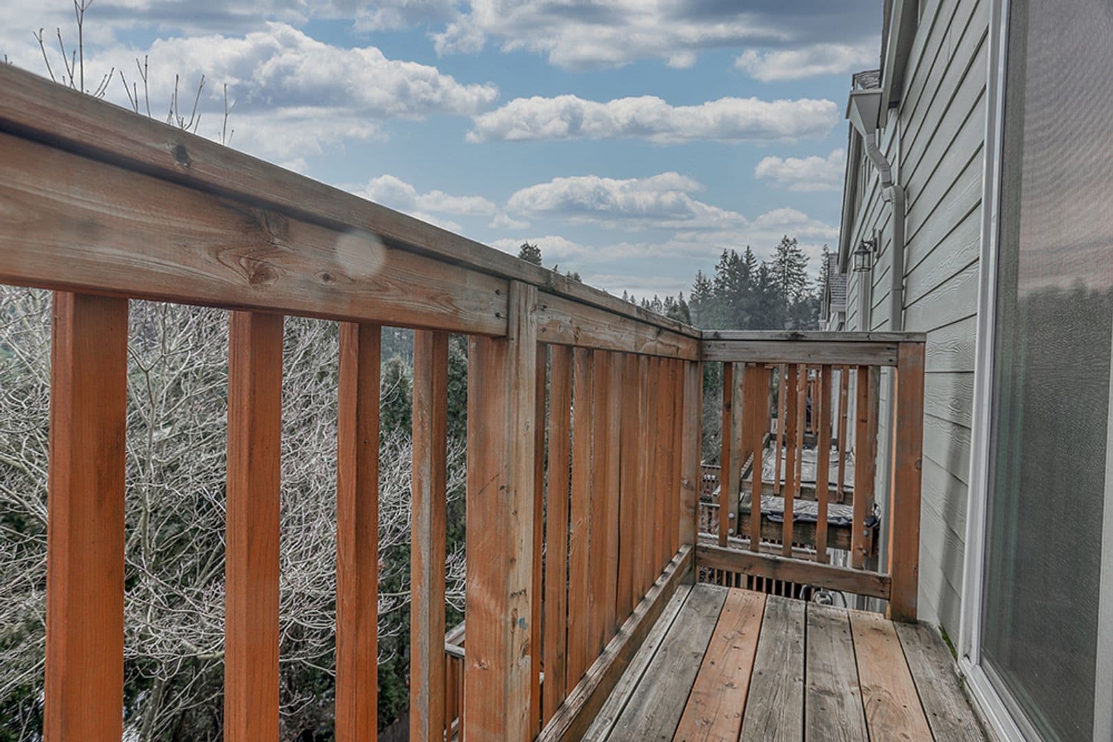 Portland Apartment: 15075 SE Powell Blvd