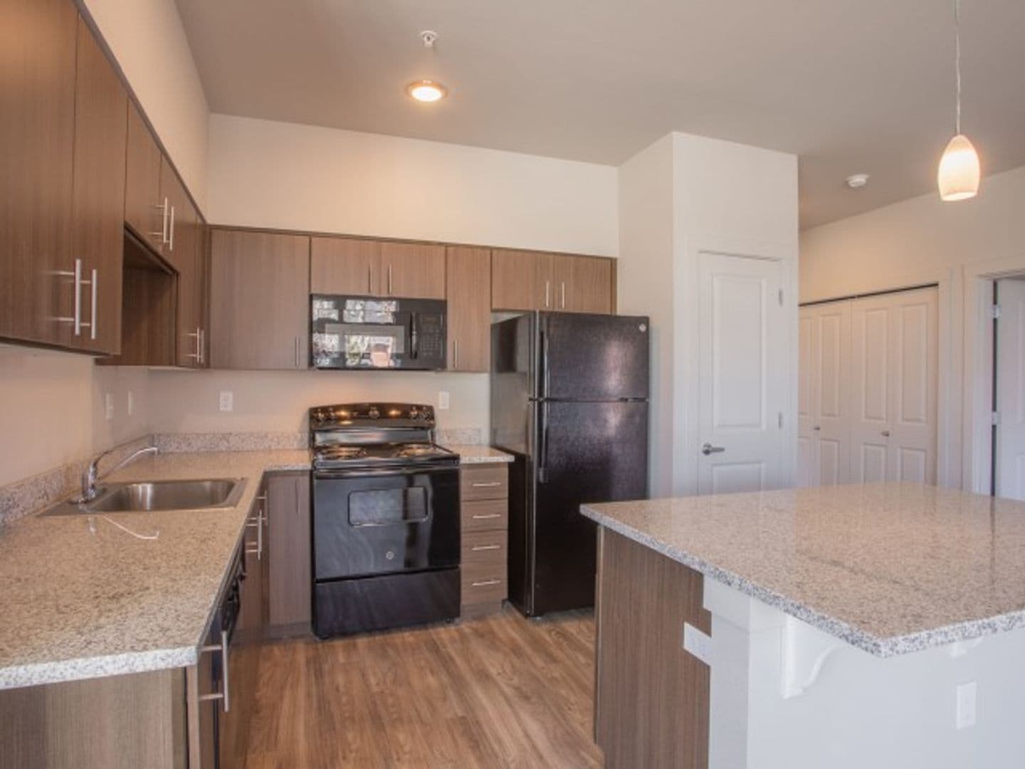 Fairview Apartment: 22100 NE Halsey St.