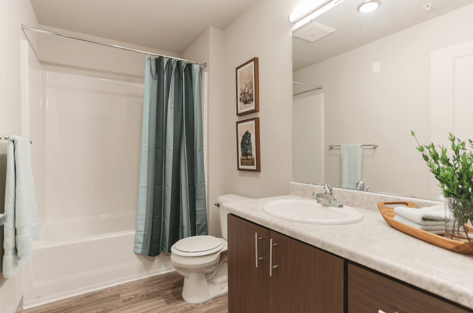 Fairview Apartment: 22100 NE Halsey St.