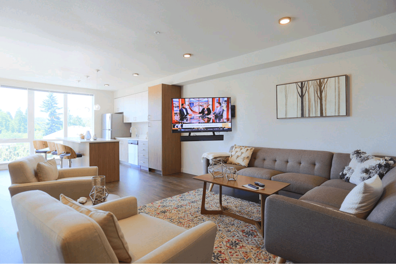 Portland Apartment: 7400 SE Milwaukie Ave