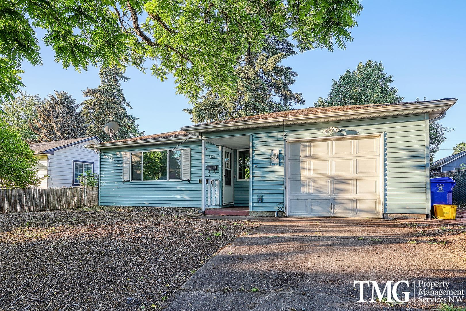 Portland House: 3426 N Arlington Place