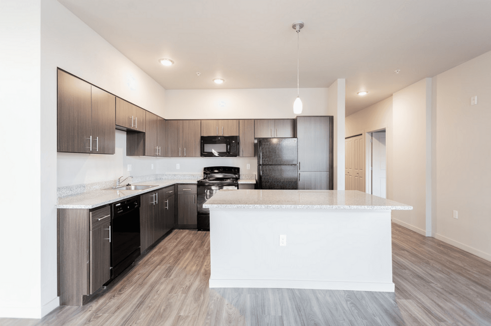 Fairview Apartment: 22100 NE Halsey St.