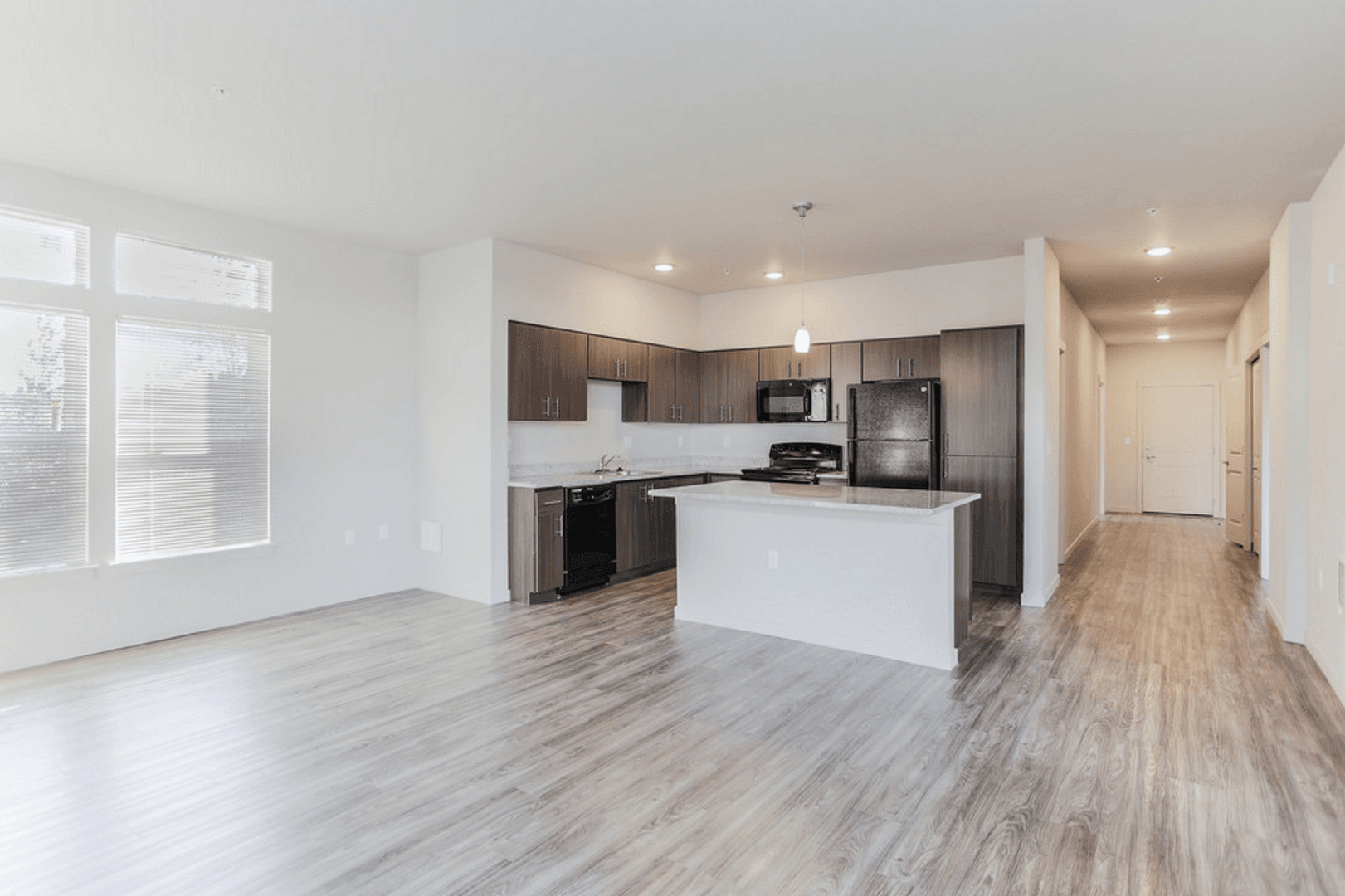 Fairview Apartment: 22100 NE Halsey St.