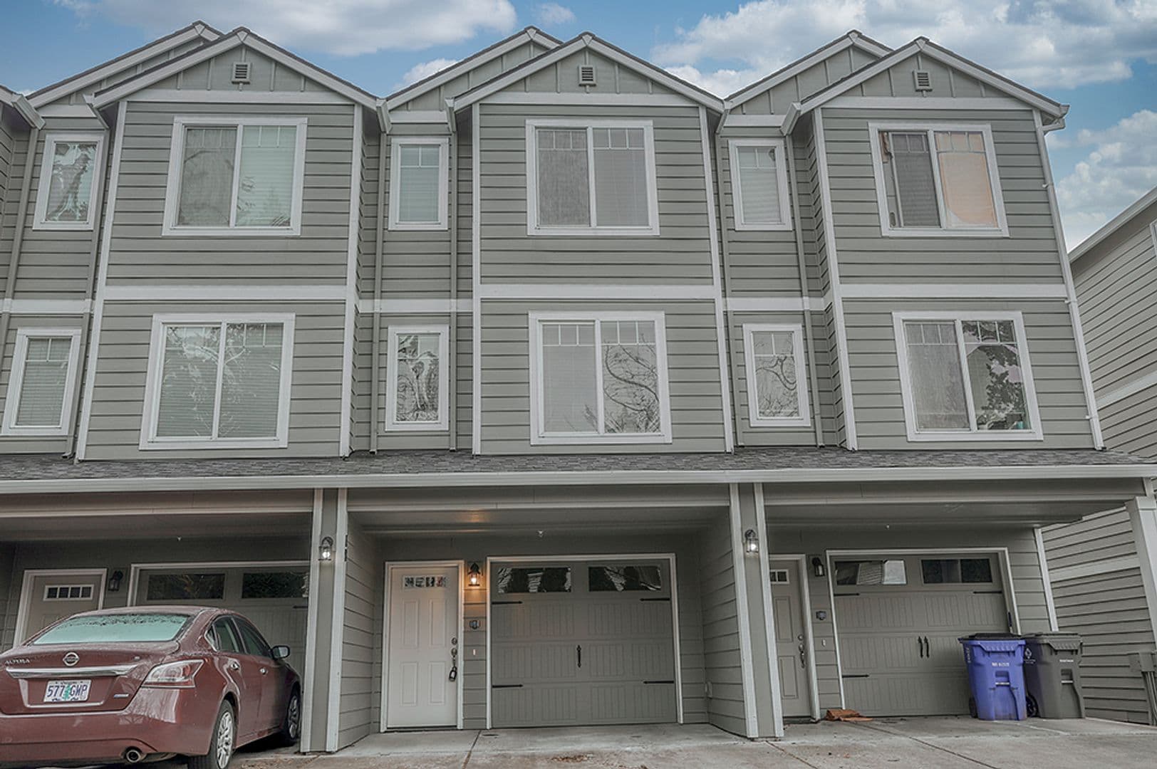 Portland Apartment: 15075 SE Powell Blvd