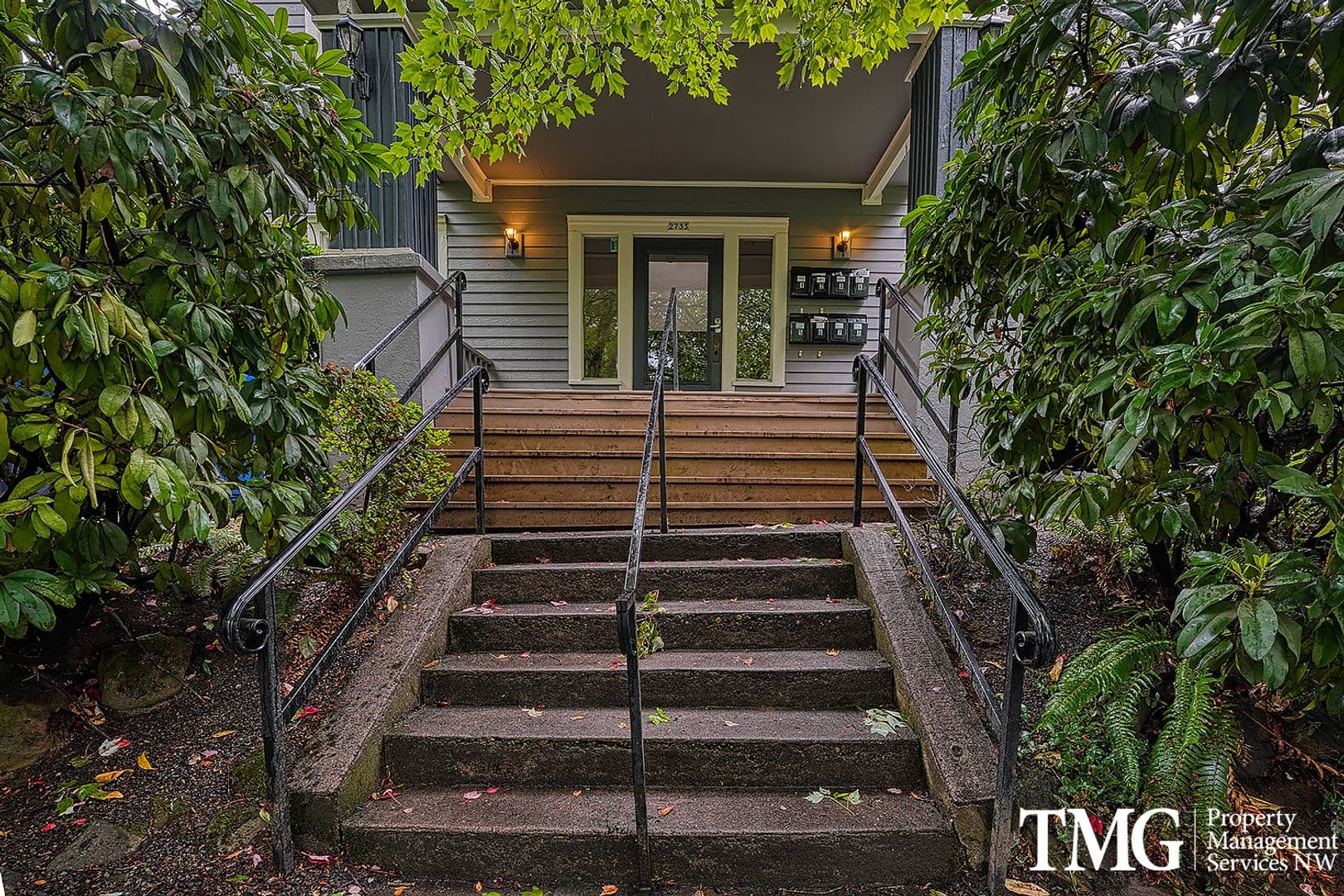Portland Apartment: 2733 NW Thurman St.