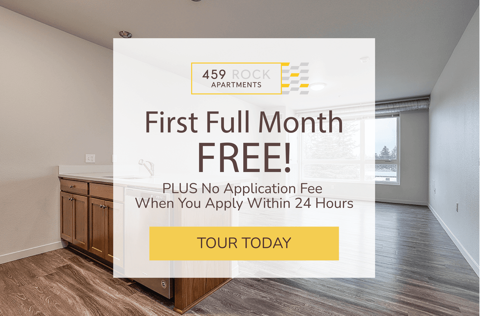Gresham Apartment: 459 SE 192nd Ave