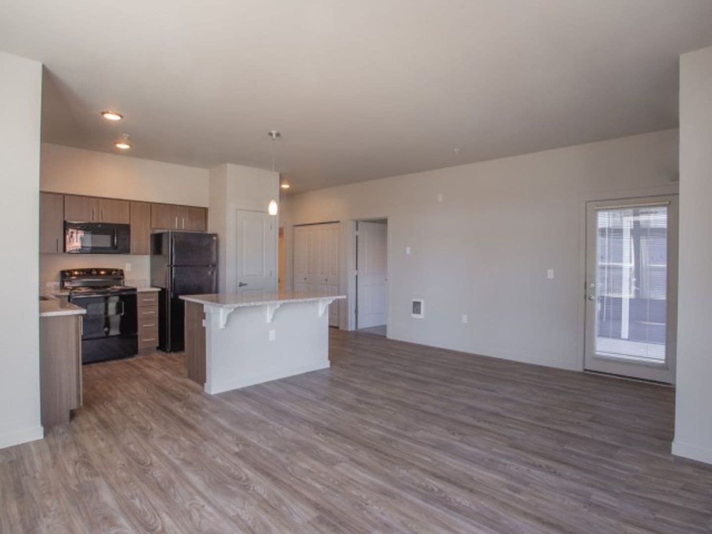 Fairview Apartment: 22100 NE Halsey St.