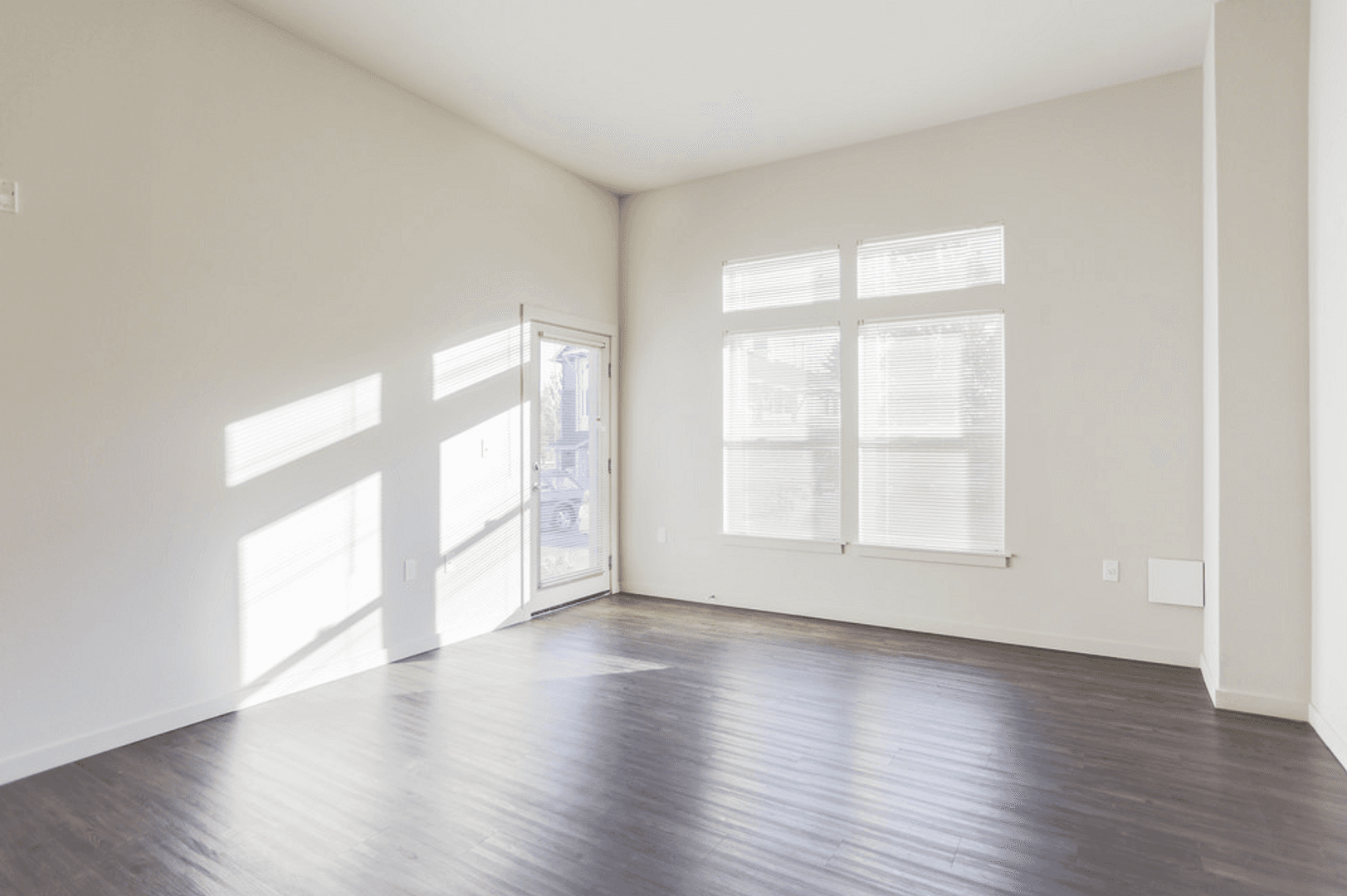 Fairview Apartment: 22100 NE Halsey St.