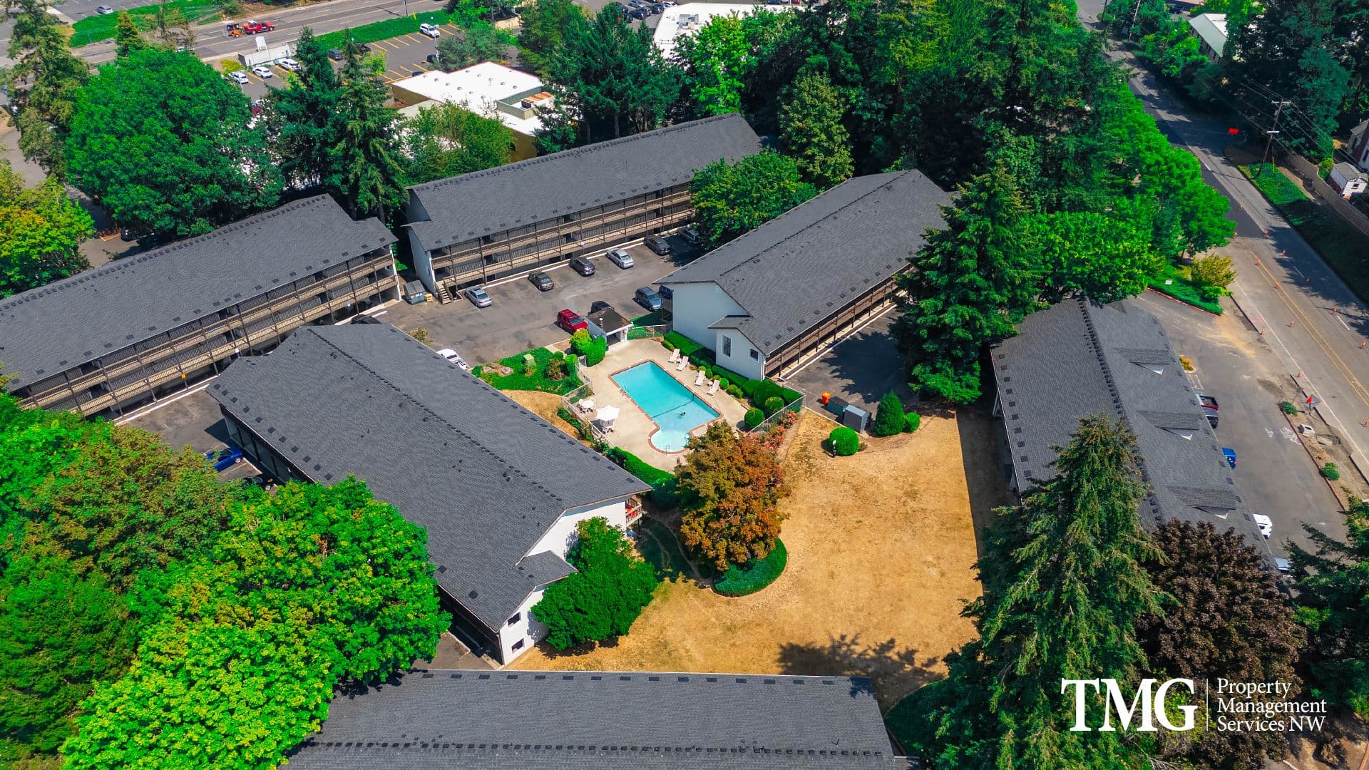 Portland Apartment: 4929 SW Scholls Ferry Rd