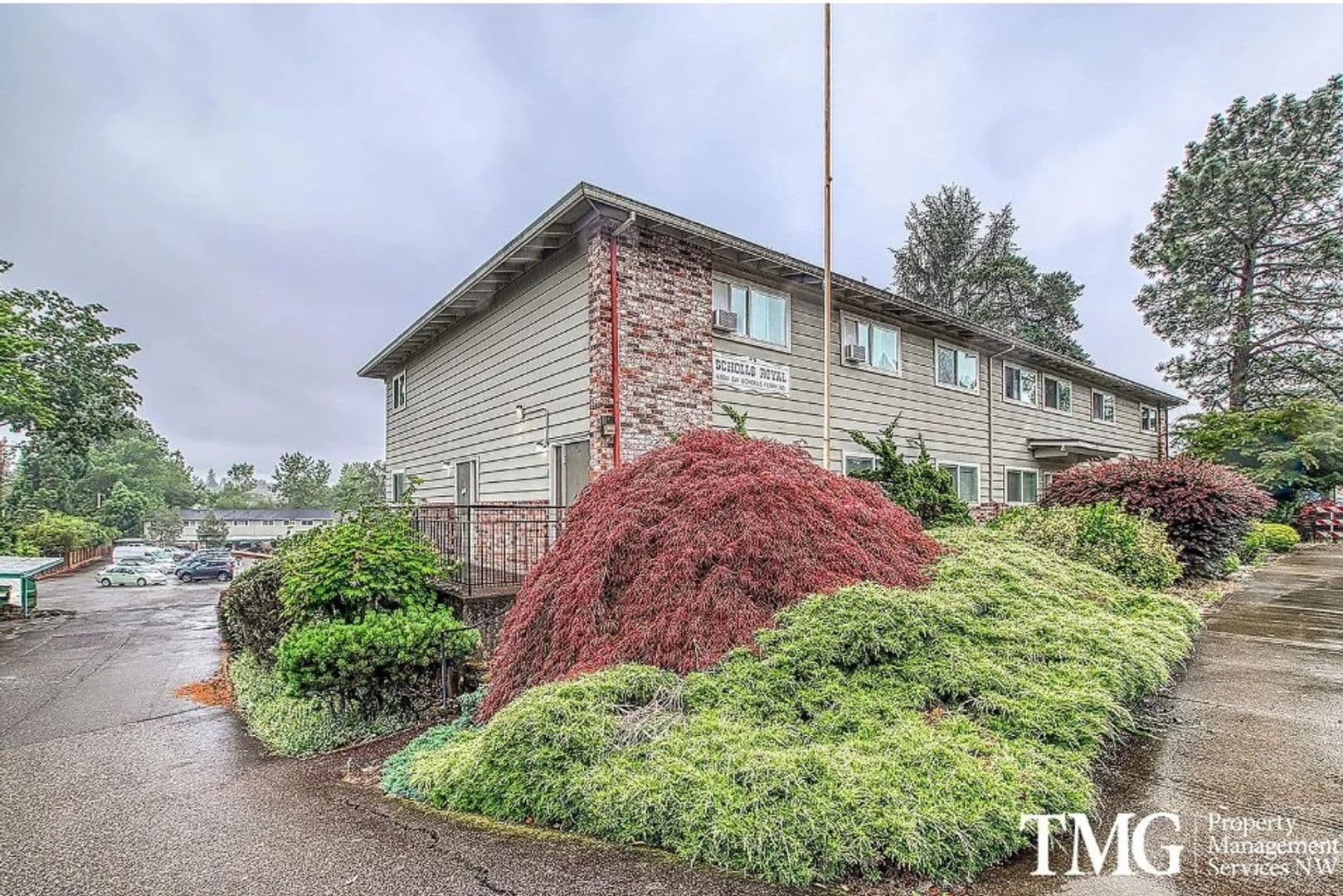Portland Apartment: 6500 SW Scholls Ferry