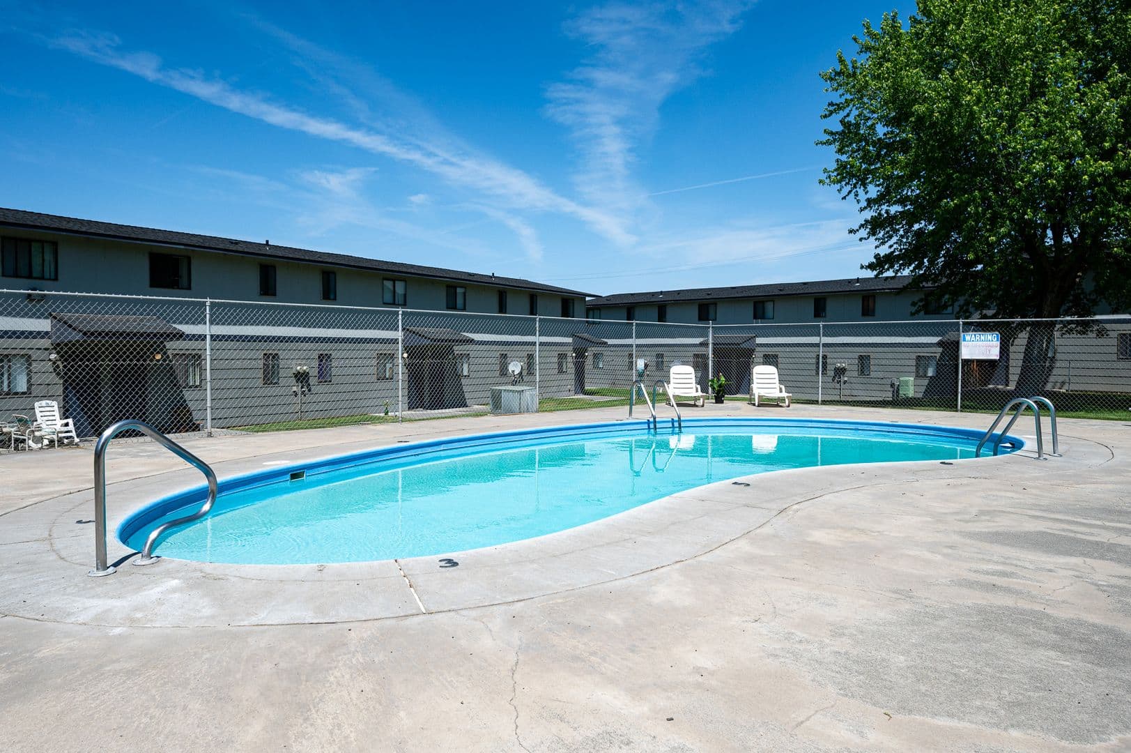 Hermiston Apartment: 1100 S Hwy 395