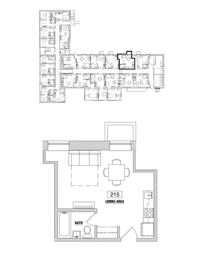 Portland Apartment: 1020 SE 60th Ave