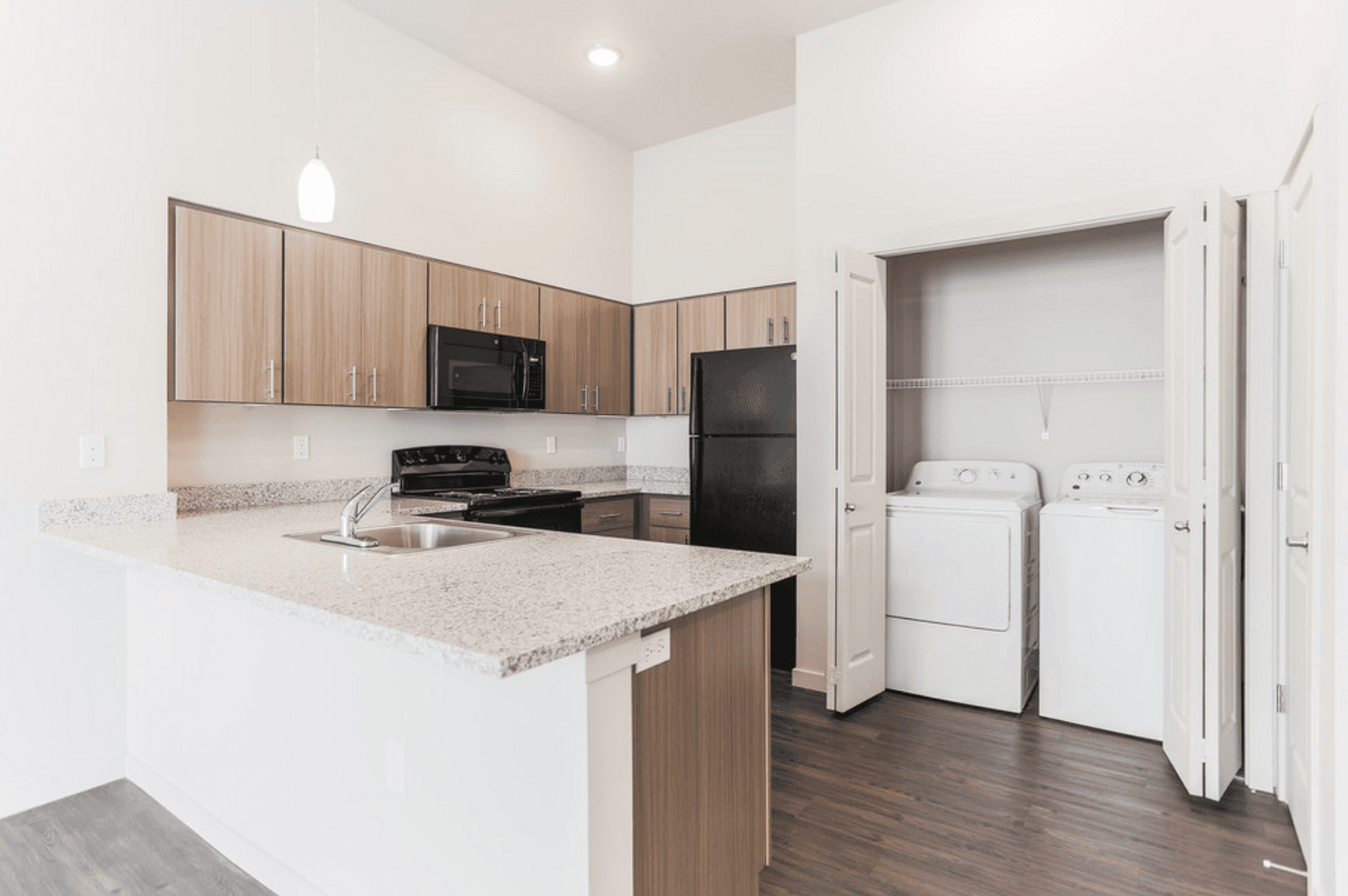 Fairview Apartment: 22100 NE Halsey St.
