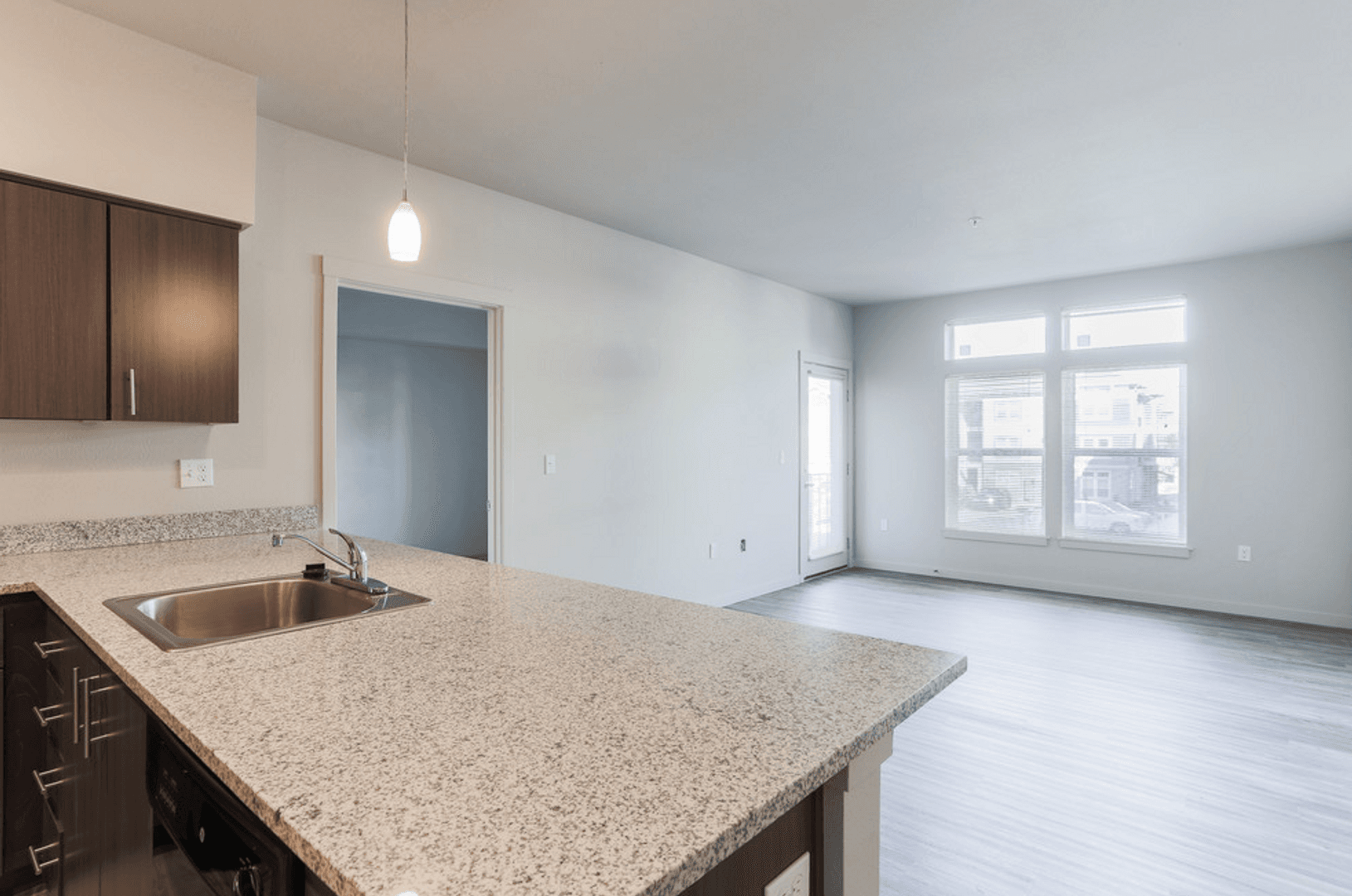 Fairview Apartment: 22100 NE Halsey St.
