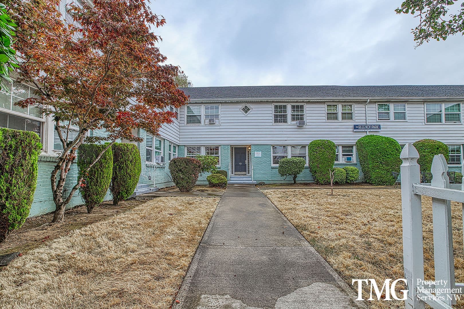Portland Apartment: 5026 NE 31st Avenue