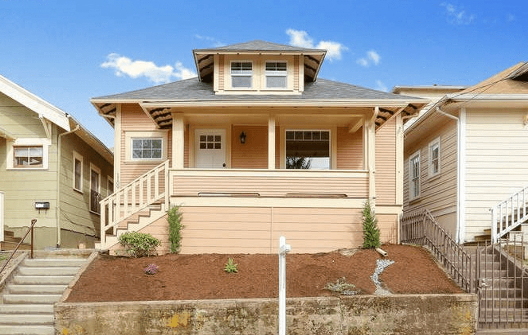 Portland House: 1109 NE Skidmore Street