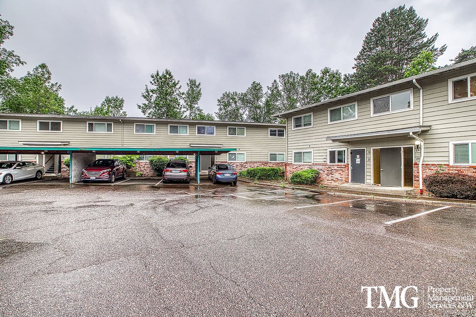 Portland Apartment: 6500 SW Scholls Ferry