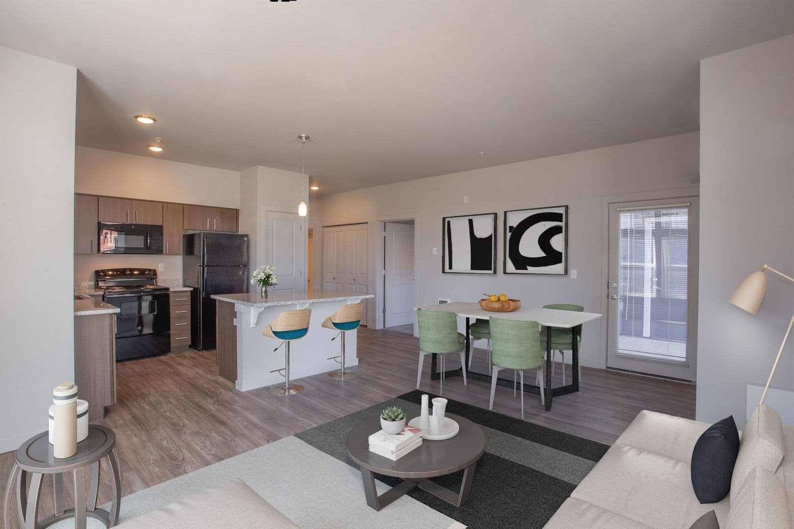 Fairview Apartment: 22100 NE Halsey St.