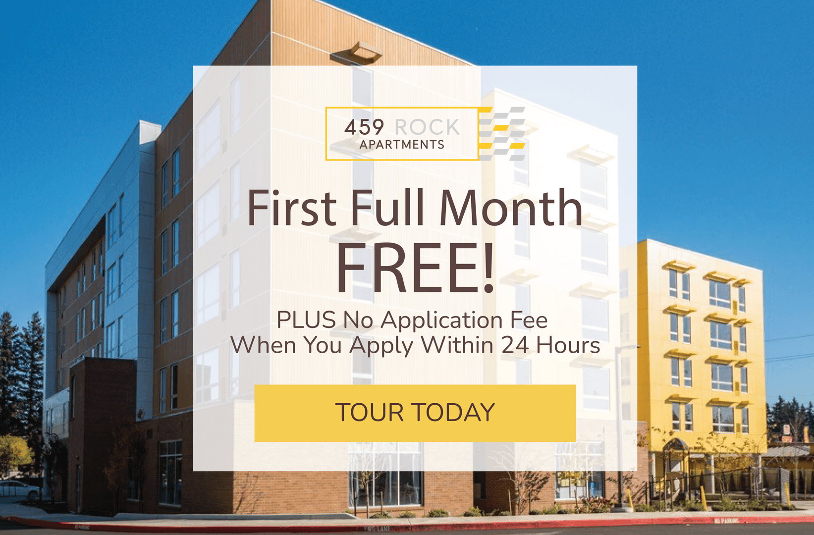 Gresham Apartment: 459 SE 192nd Ave
