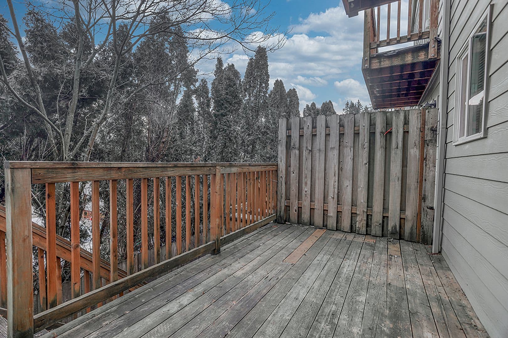 Portland Apartment: 15075 SE Powell Blvd