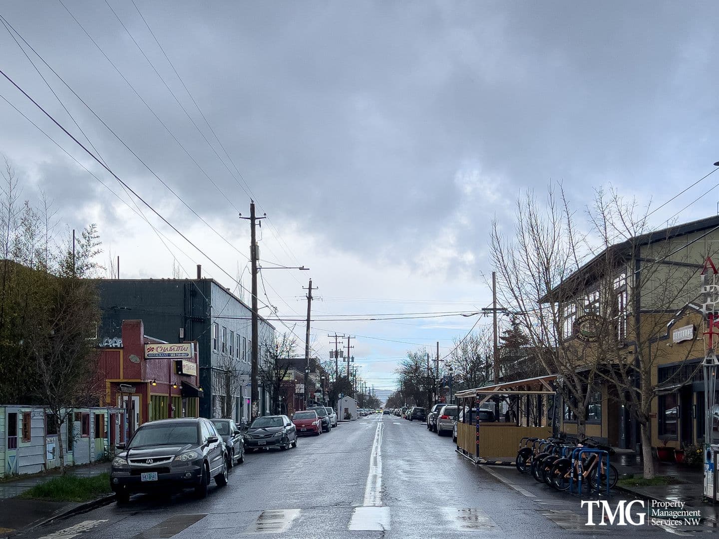 Portland Apartment: 5026 NE 31st Avenue
