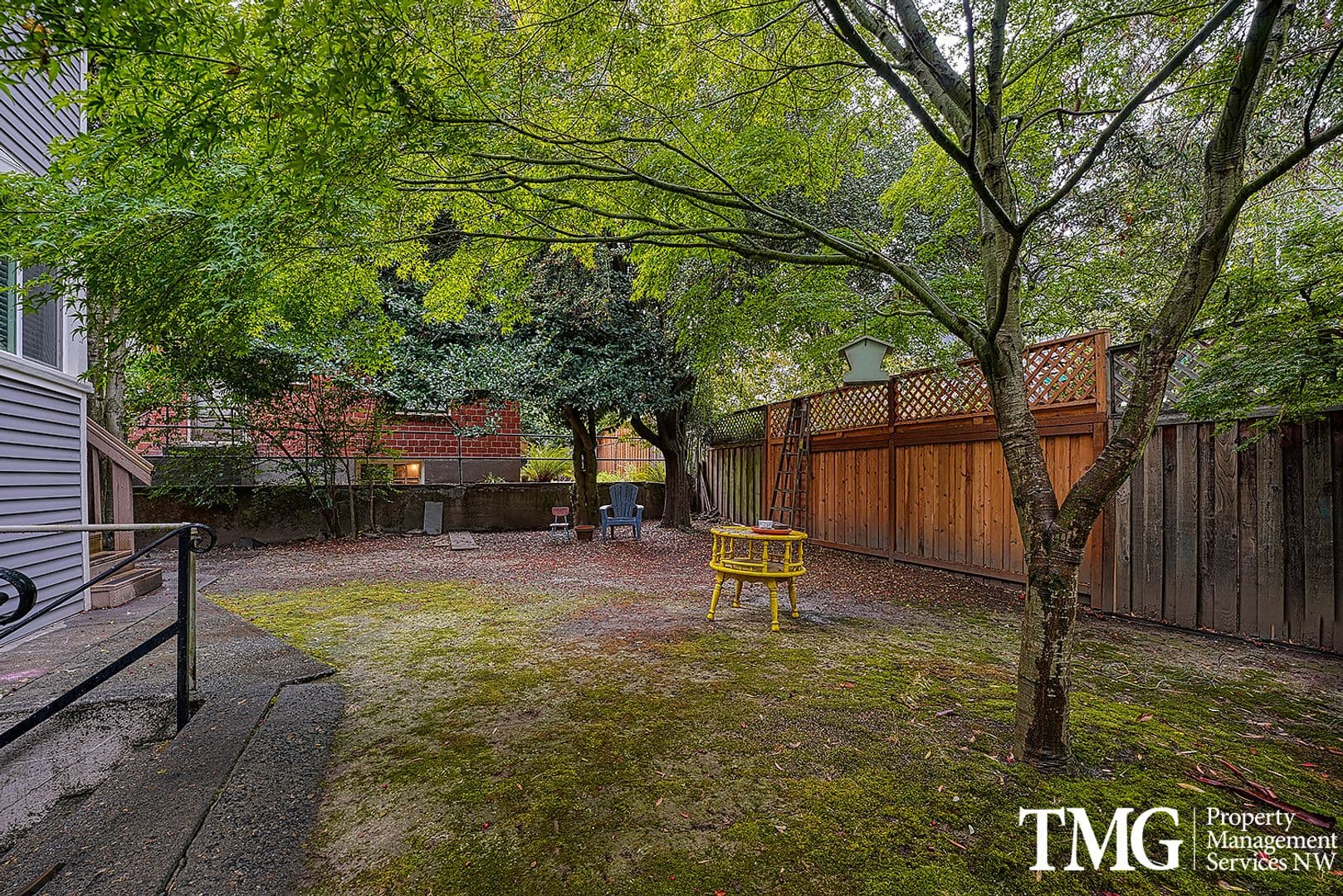 Portland Apartment: 2733 NW Thurman St.