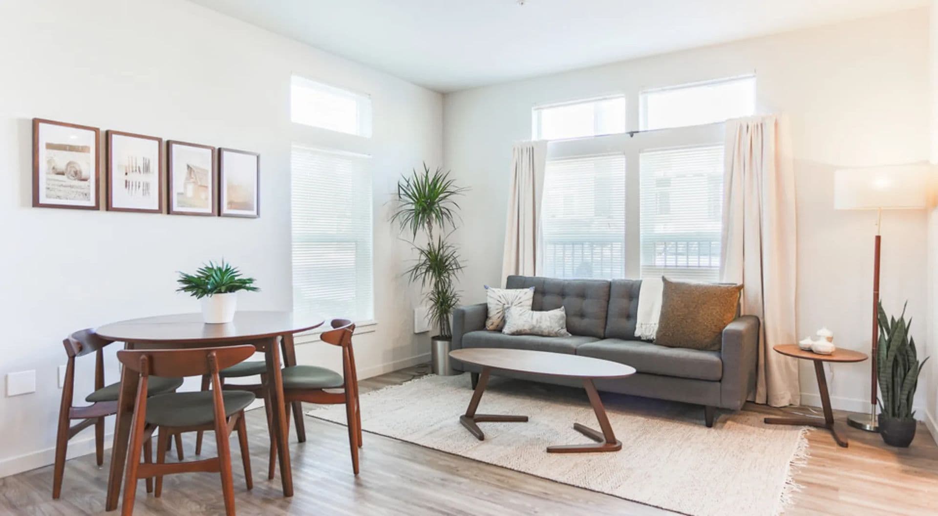 Fairview Apartment: 22100 NE Halsey St.
