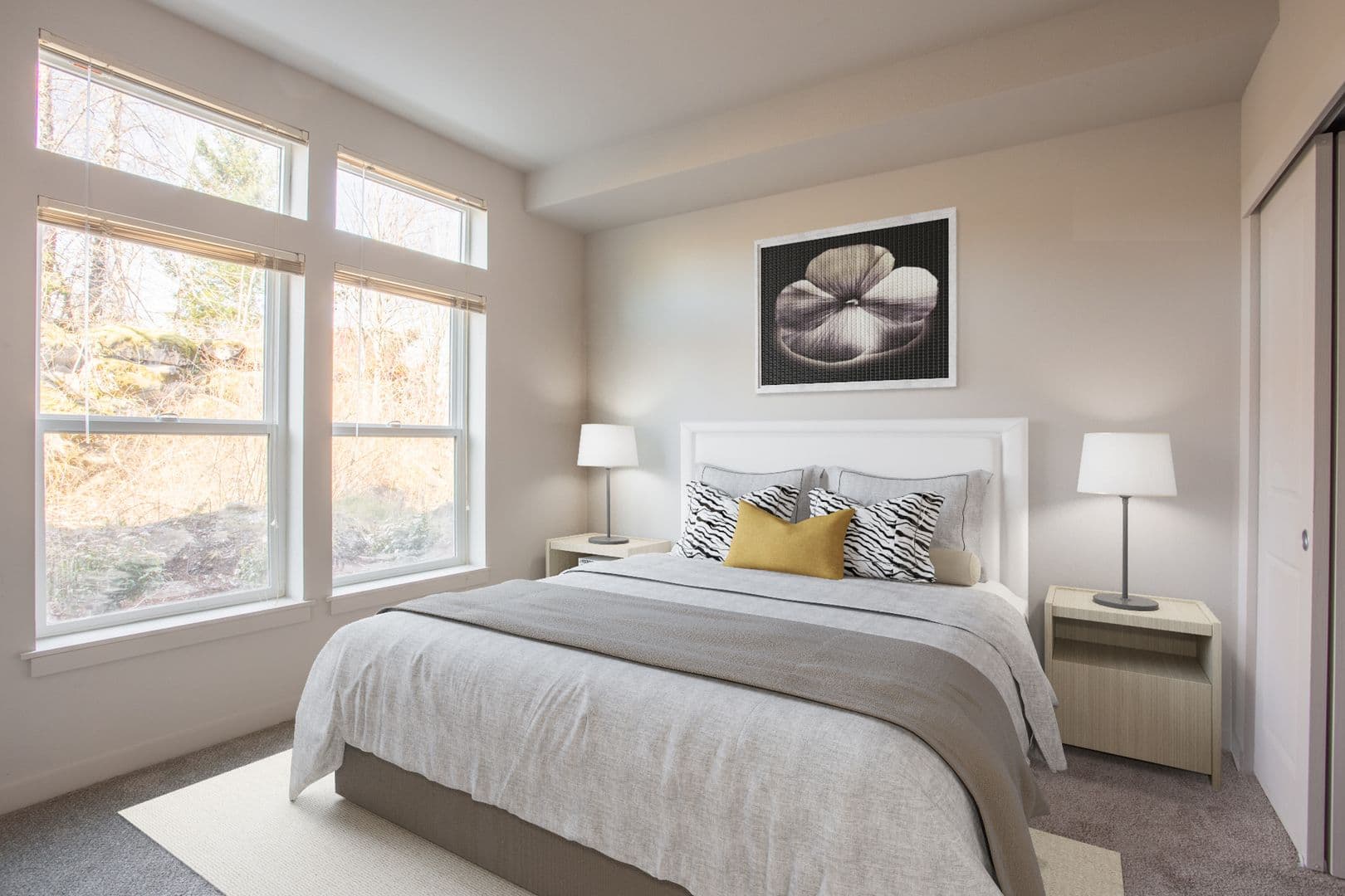 Fairview Apartment: 22100 NE Halsey St.