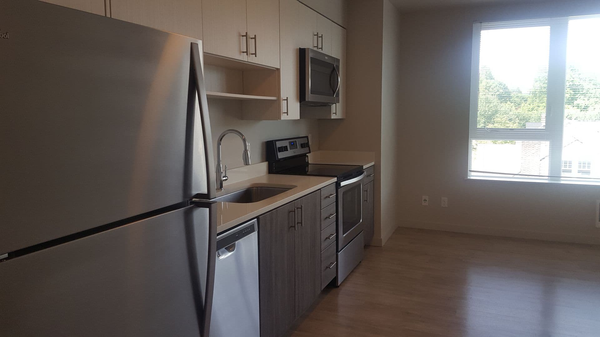 Portland Apartment: 7400 SE Milwaukie Ave
