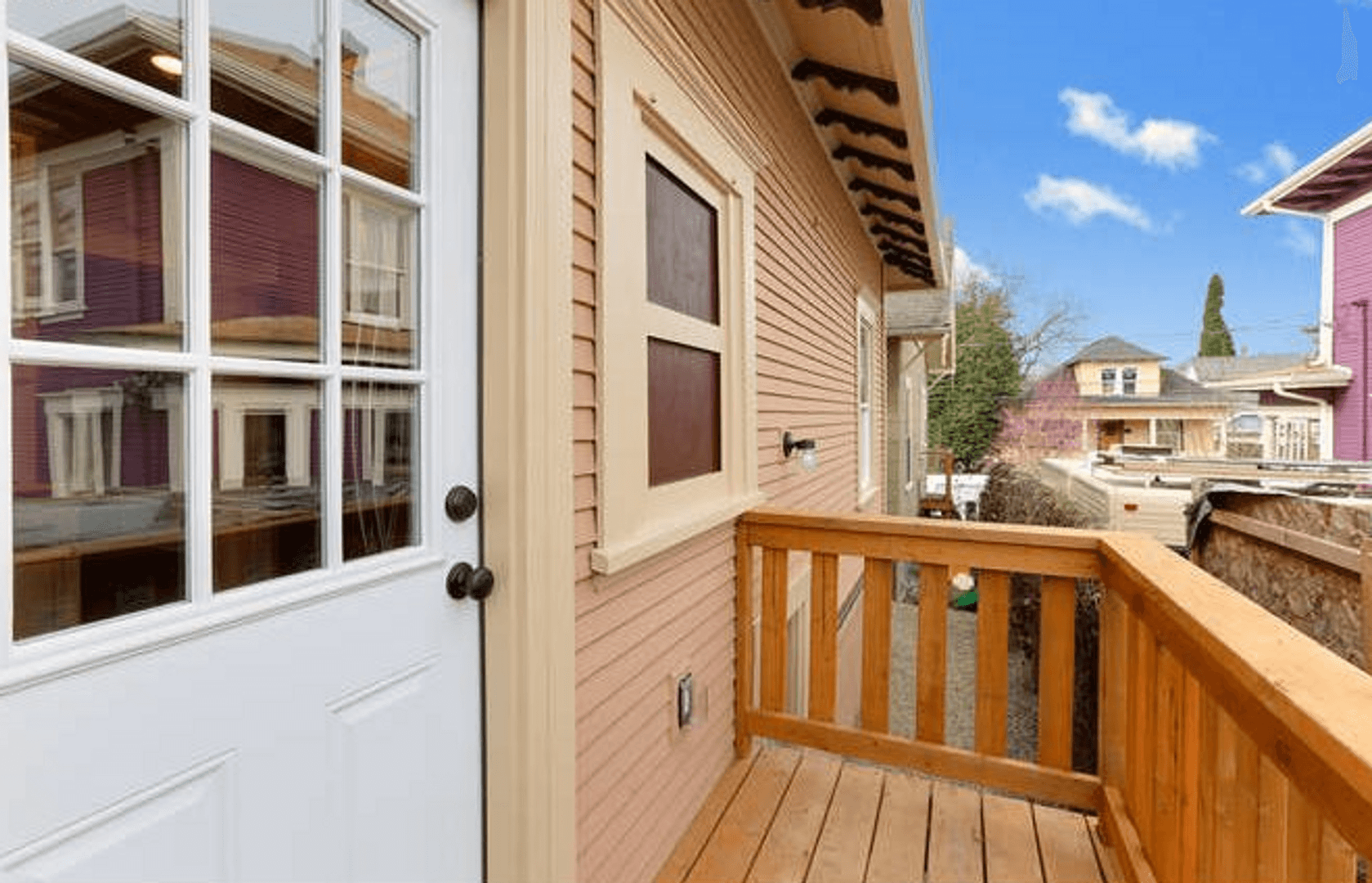 Portland House: 1109 NE Skidmore Street