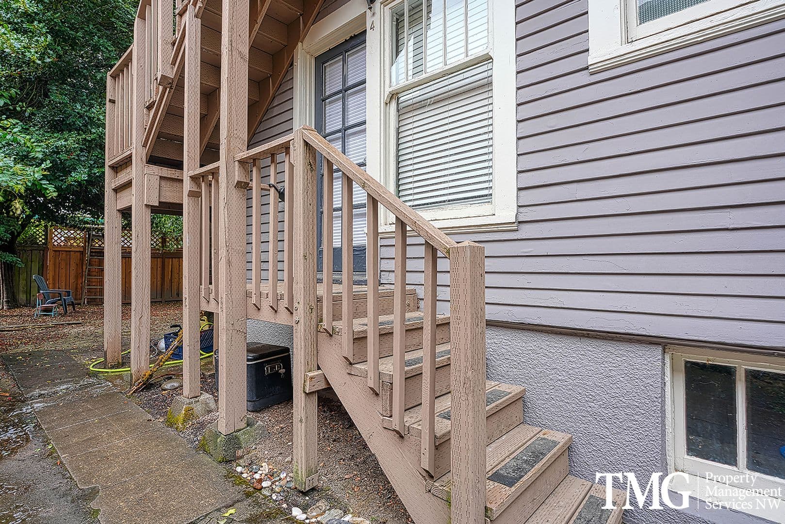 Portland Apartment: 2733 NW Thurman St.