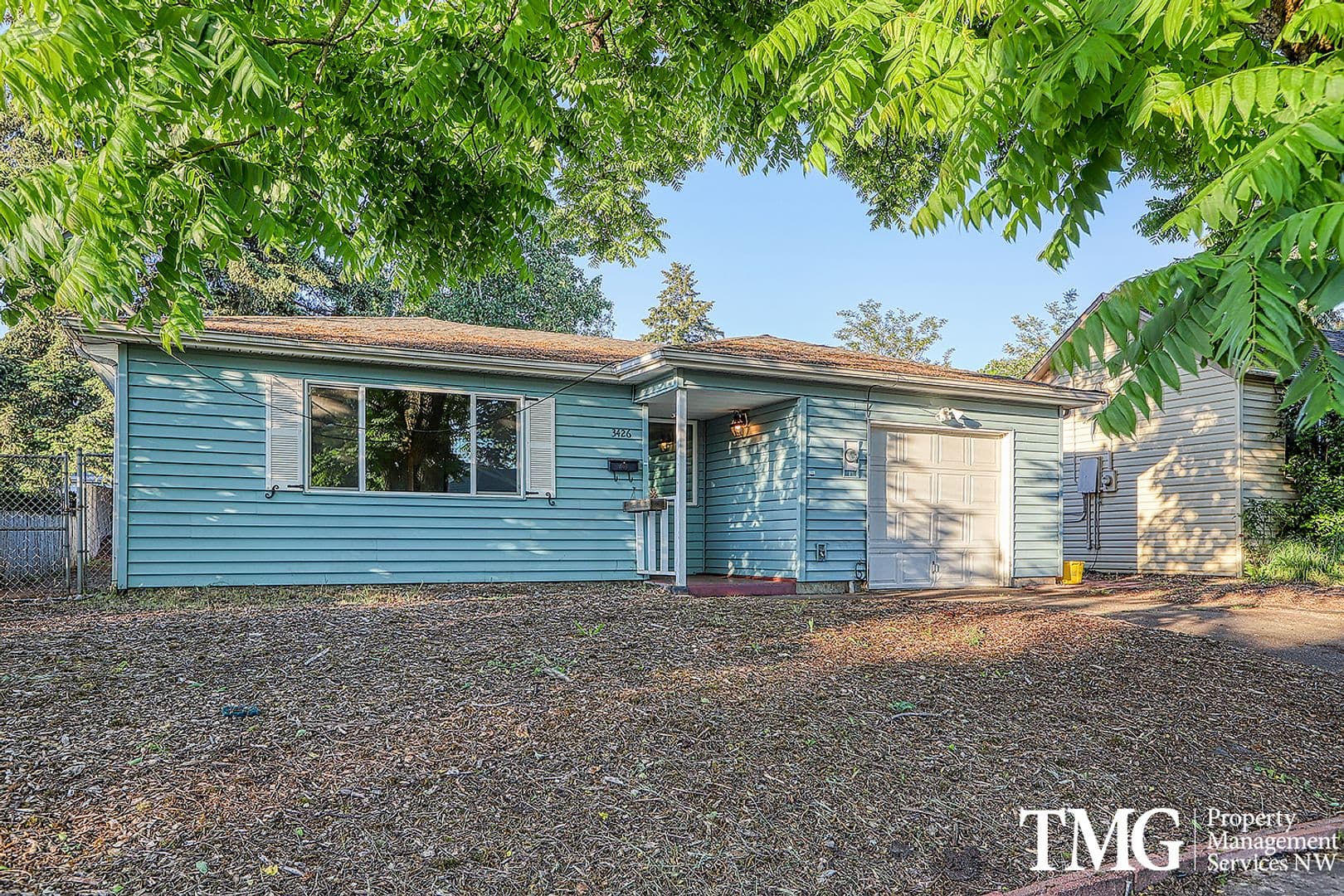 Portland House: 3426 N Arlington Place