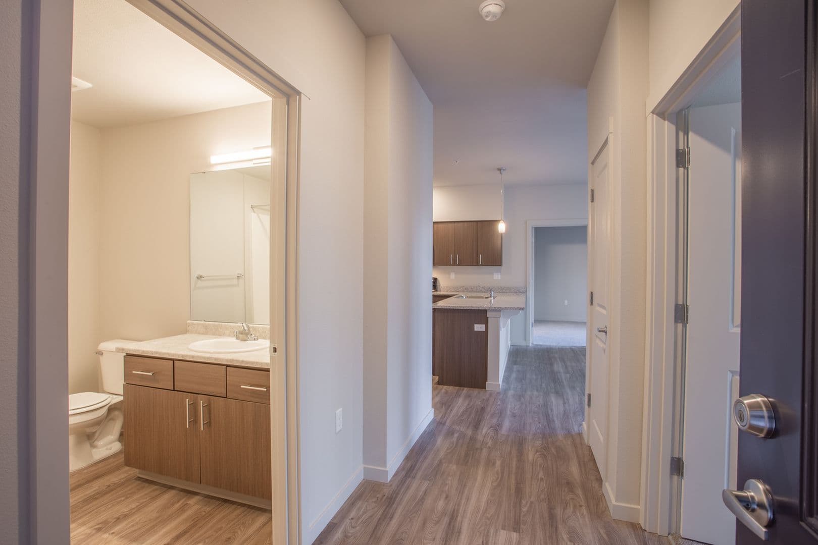 Fairview Apartment: 22100 NE Halsey St.
