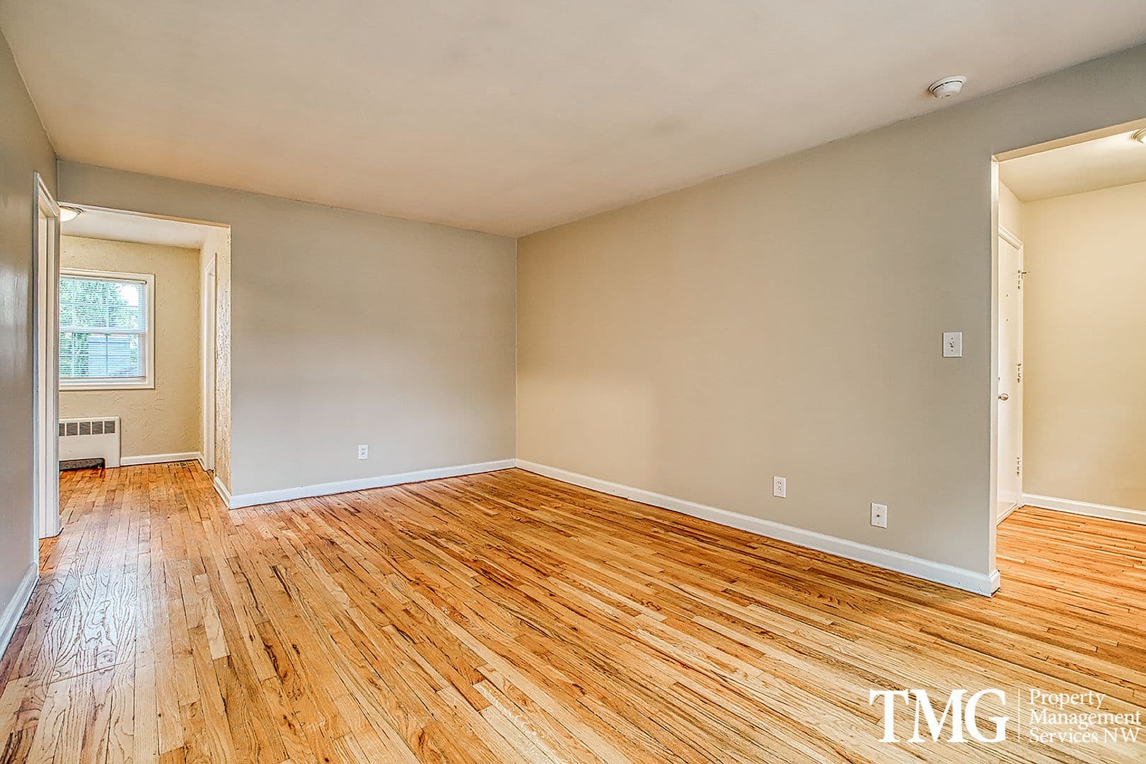 Portland Apartment: 5026 NE 31st Avenue
