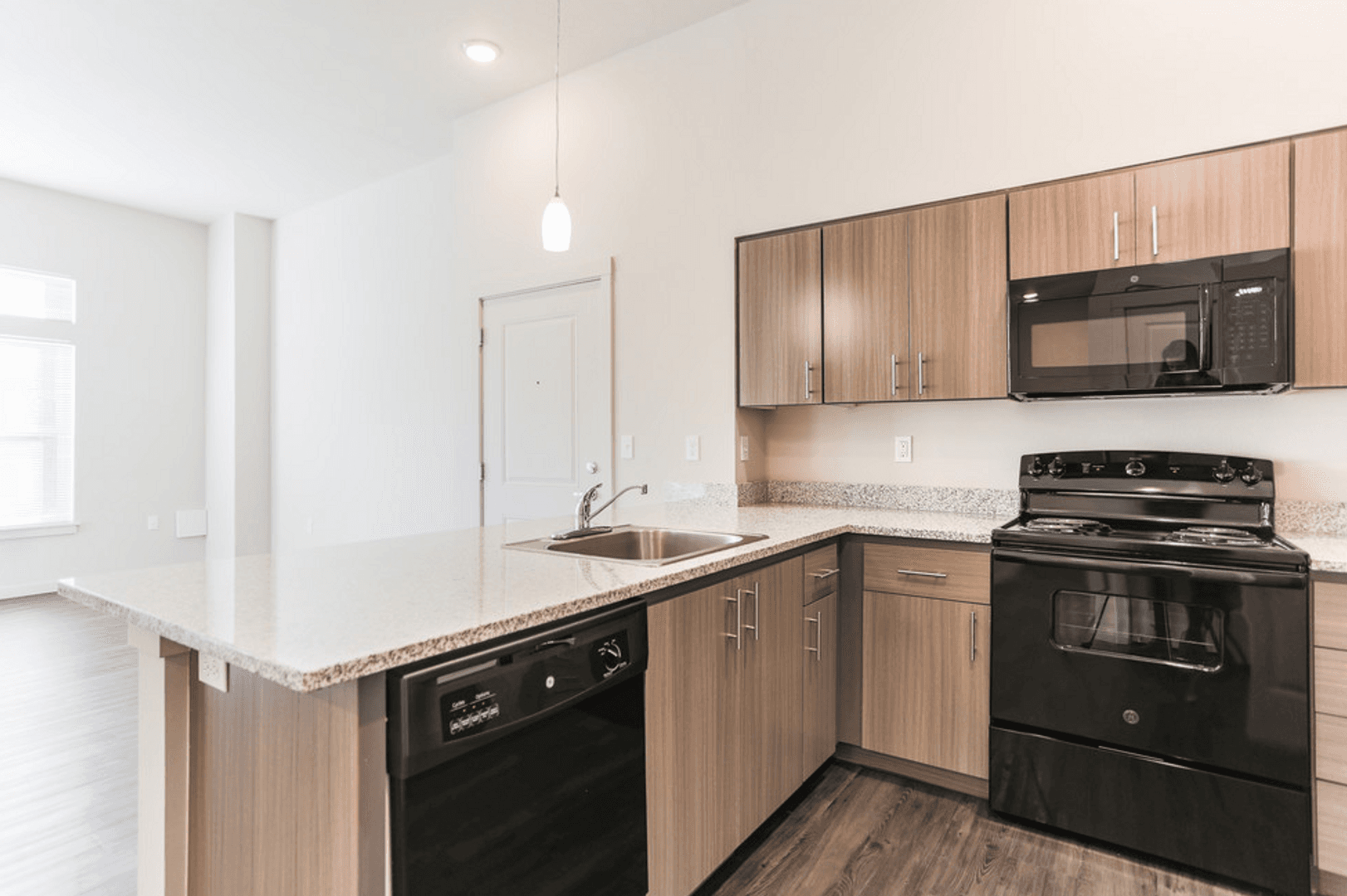 Fairview Apartment: 22100 NE Halsey St.