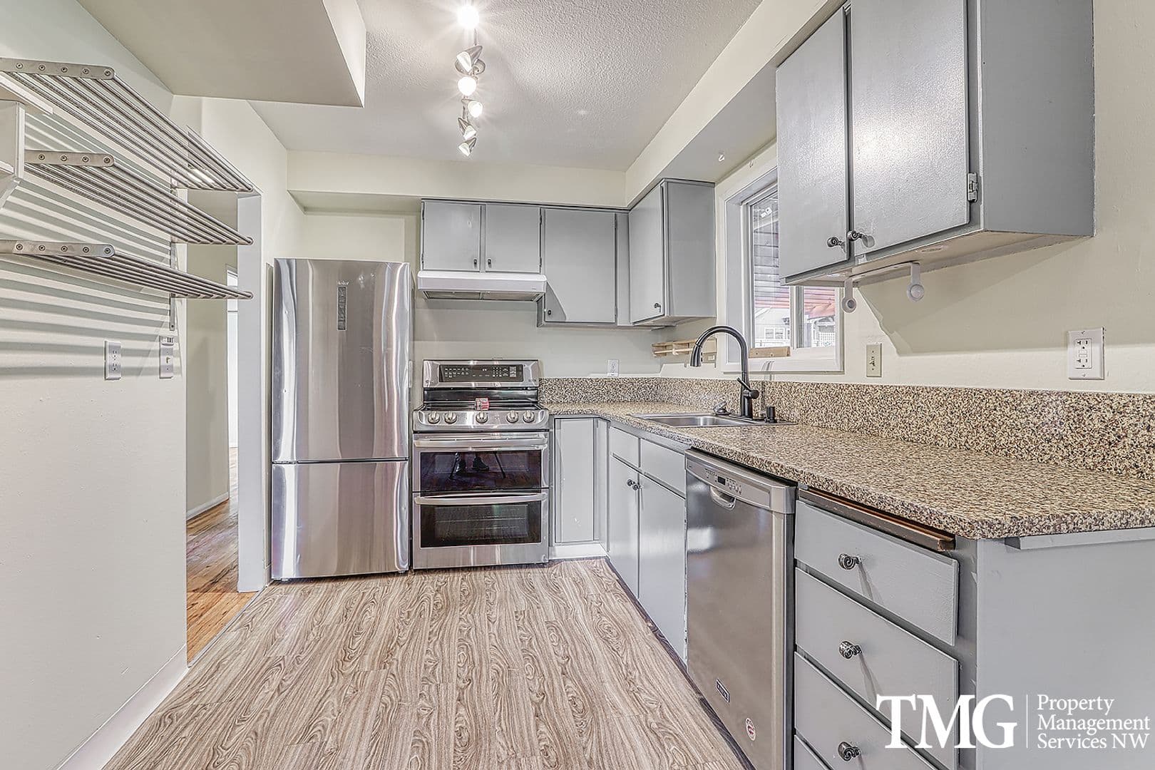 Portland House: 3426 N Arlington Place