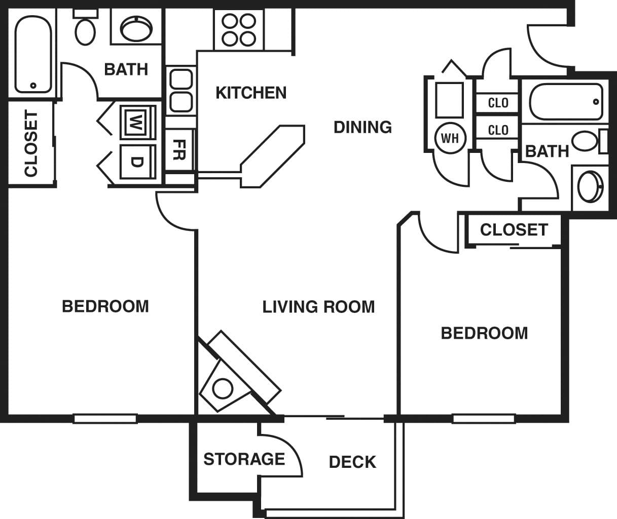 West Des Moines Apartment: 4001 EP True Parkway
