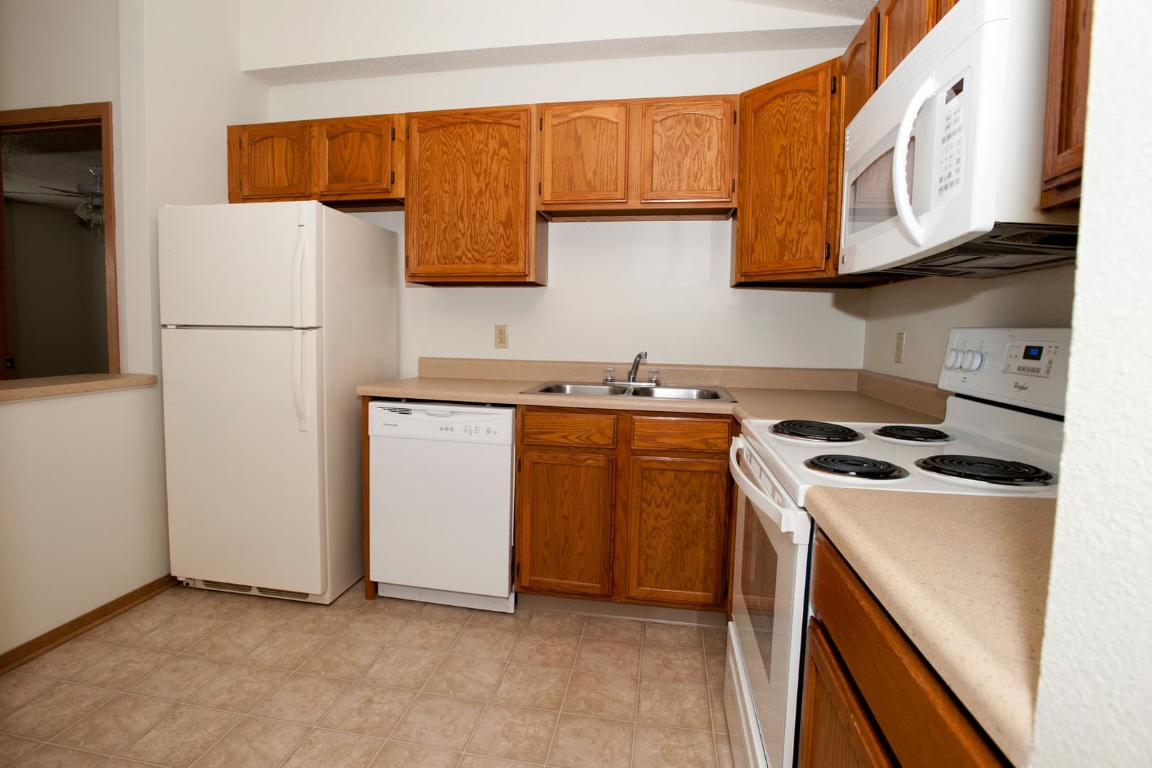 West Des Moines Apartment: 4001 EP True Parkway