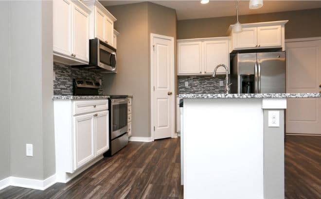 West Des Moines Apartment: 9061 Burkwood Drive