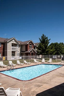 West Des Moines Apartment: 3105 EP True Parkway