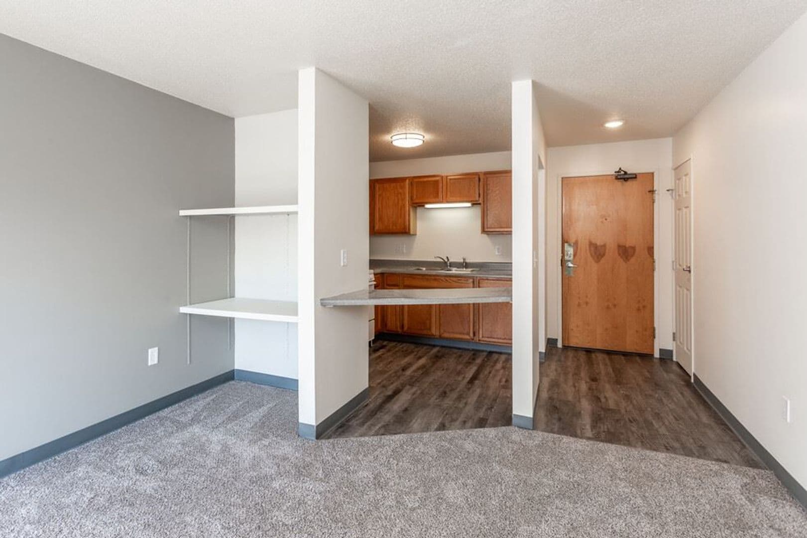 Des Moines Apartment: 1217 24th Street