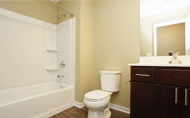 West Des Moines Apartment: 9061 Burkwood Drive