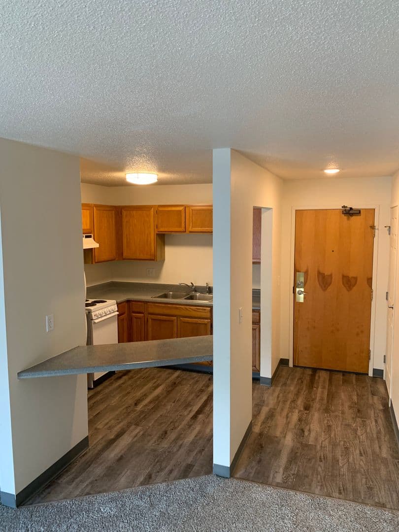 Des Moines Apartment: 1217 24th Street