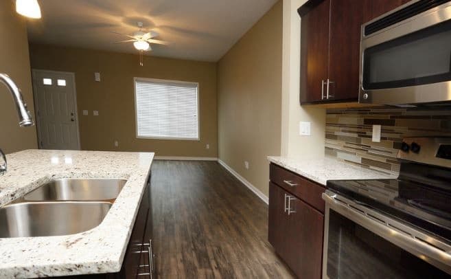 West Des Moines Apartment: 9061 Burkwood Drive