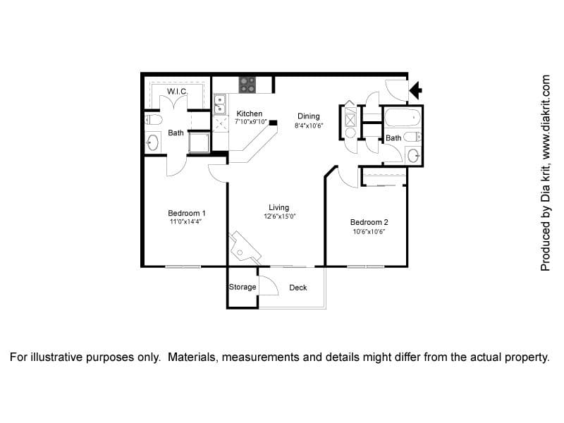 West Des Moines Apartment: 3105 EP True Parkway