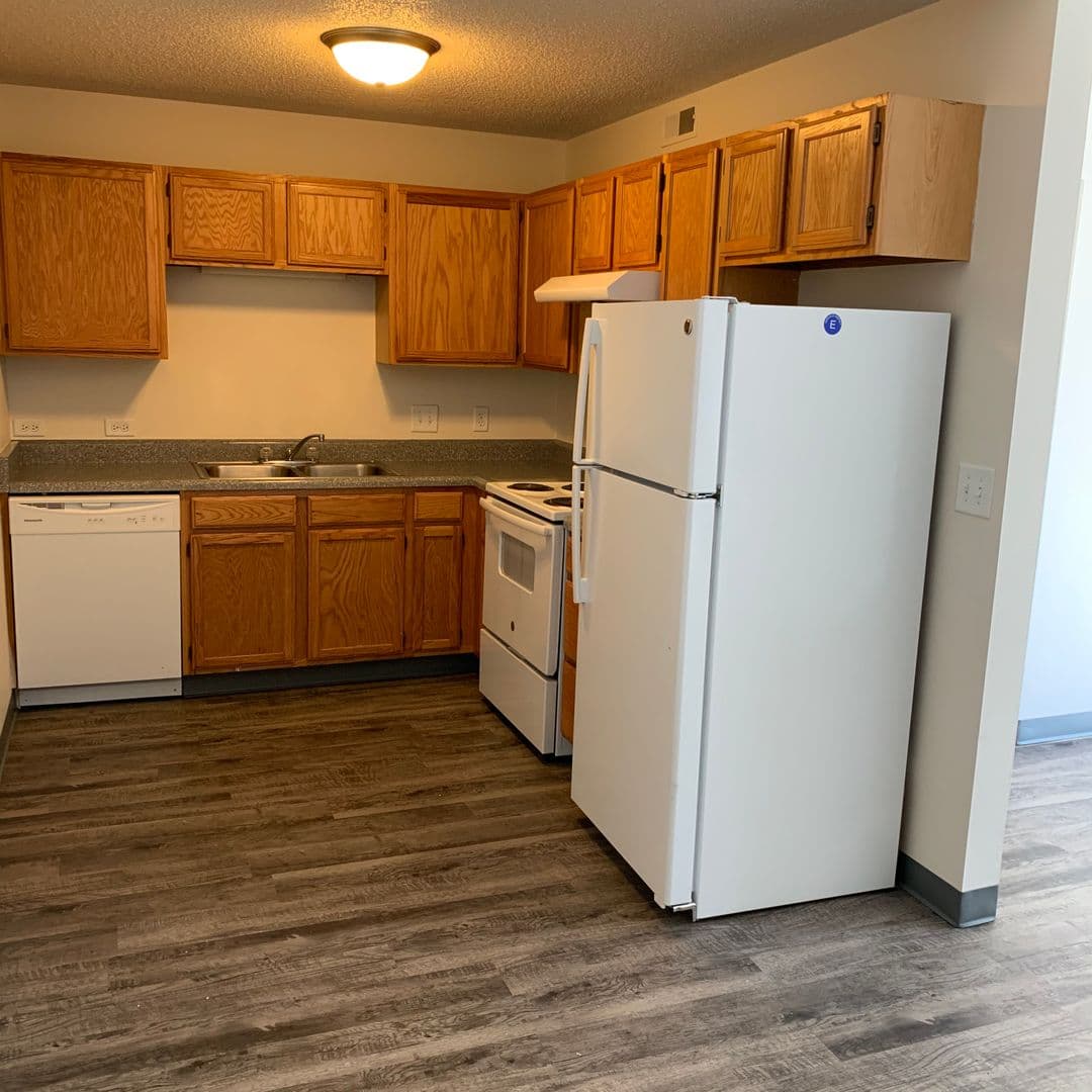 Des Moines Apartment: 1100 24th Street