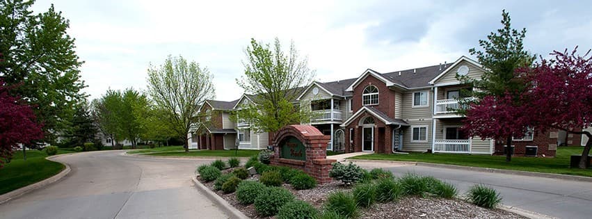 West Des Moines Apartment: 3105 EP True Parkway