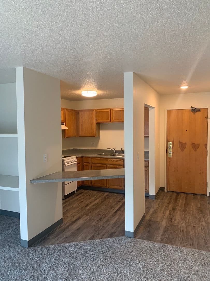 Des Moines Apartment: 1217 24th Street